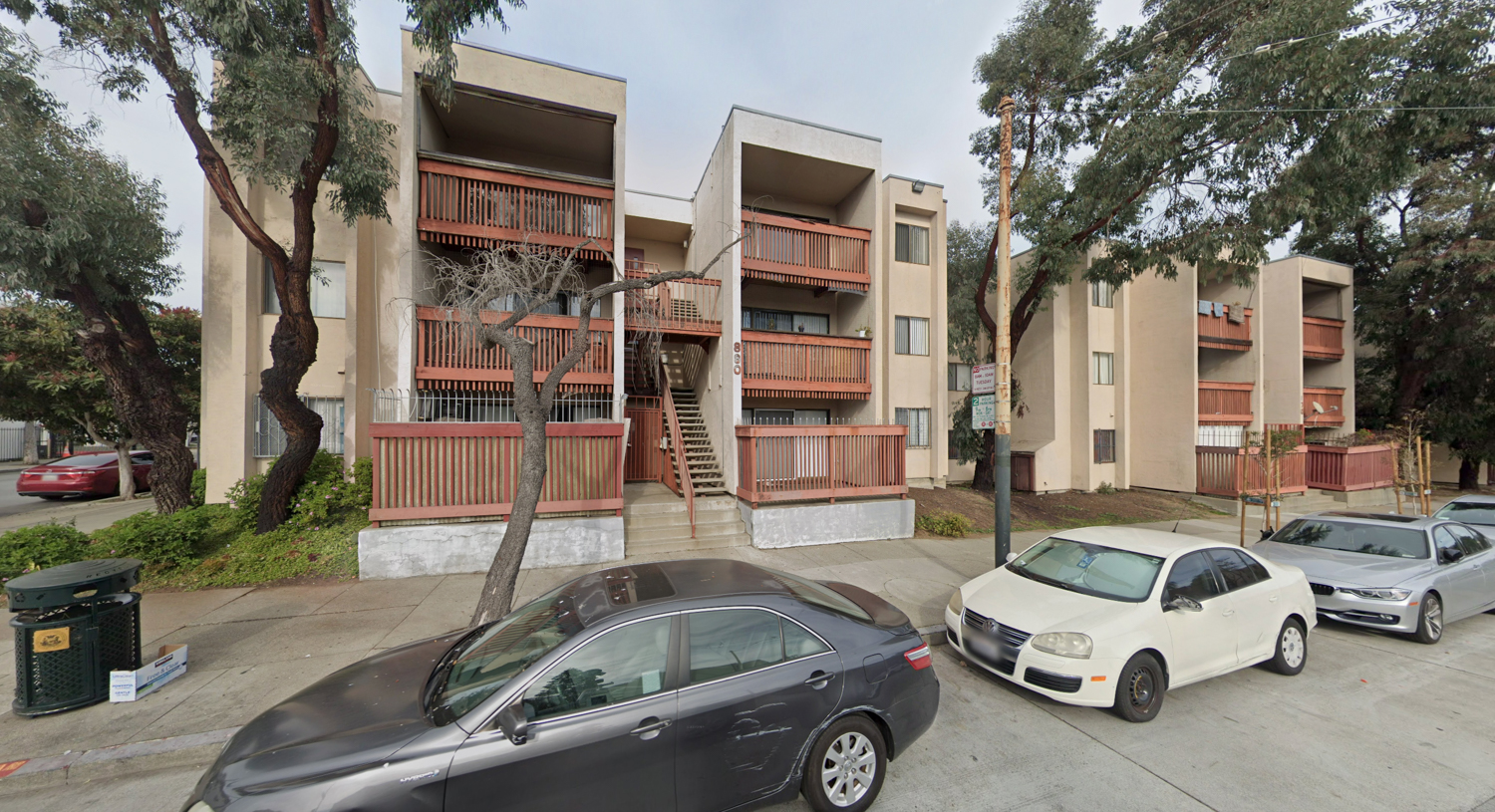 880 McAllister Street, image via Google Street View