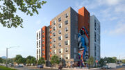 951 Old County Road, rendering by AO