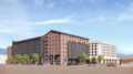 980 East Campbell Avenue, rendering by BAR Architects and Interiors