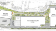 Gilead Campus Expansion Plan, image via Foster City Planning