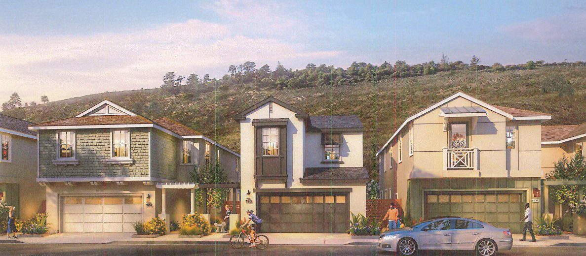 1135 Canal Boulevard, rendering by KTGY