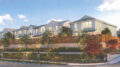1135 Canal Boulevard view from Seacliff, rendering by KTGY