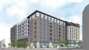 1275 South California Street, rendering by KTGY