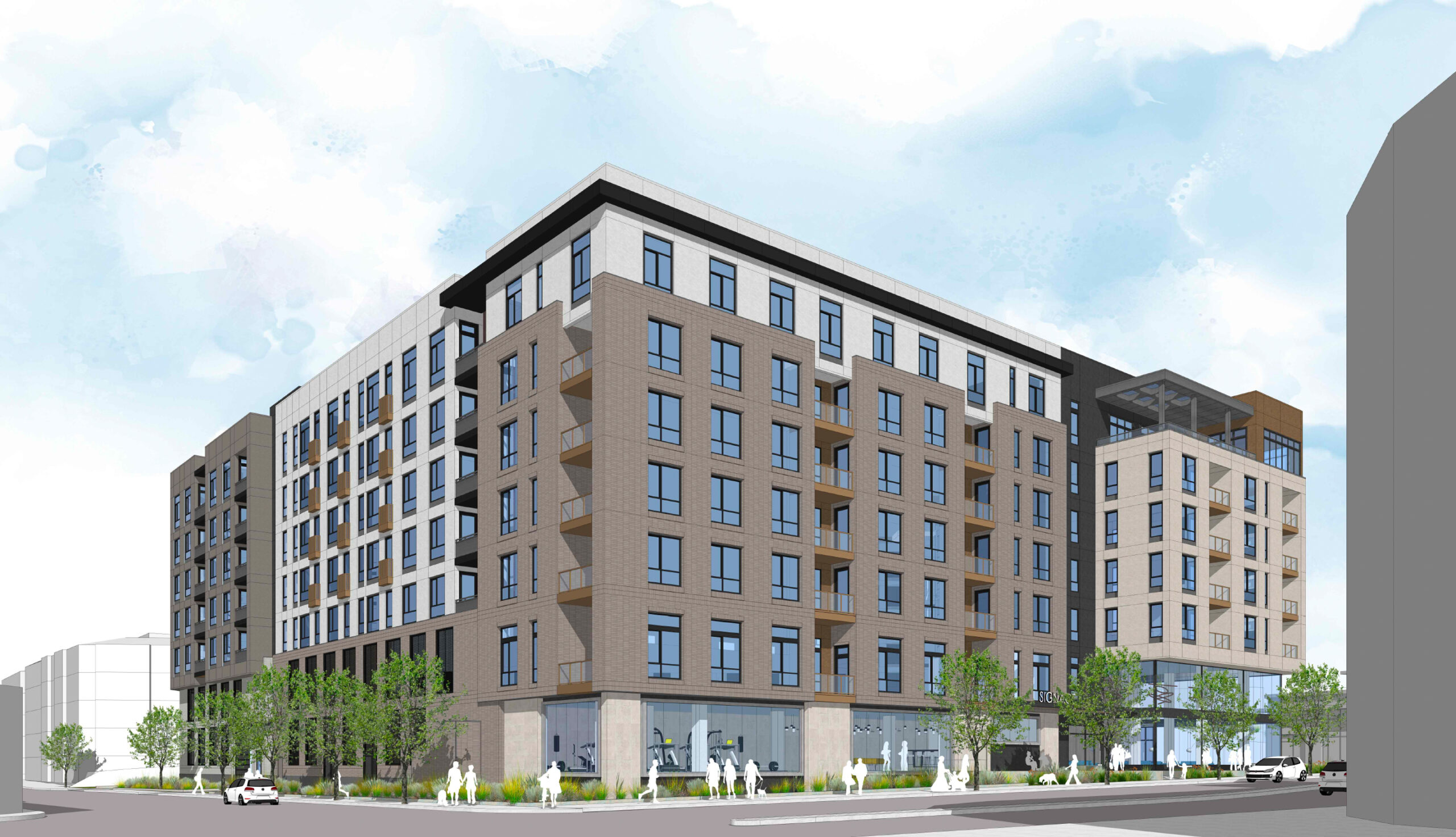 Meeting Tonight For 1275 South California Street, Walnut Creek