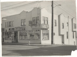 145 Bosworth Street, image courtesy the San Francisco Planning Department
