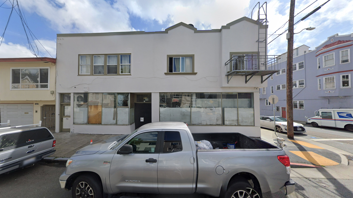 145 Bosworth Street, image via Google Street View