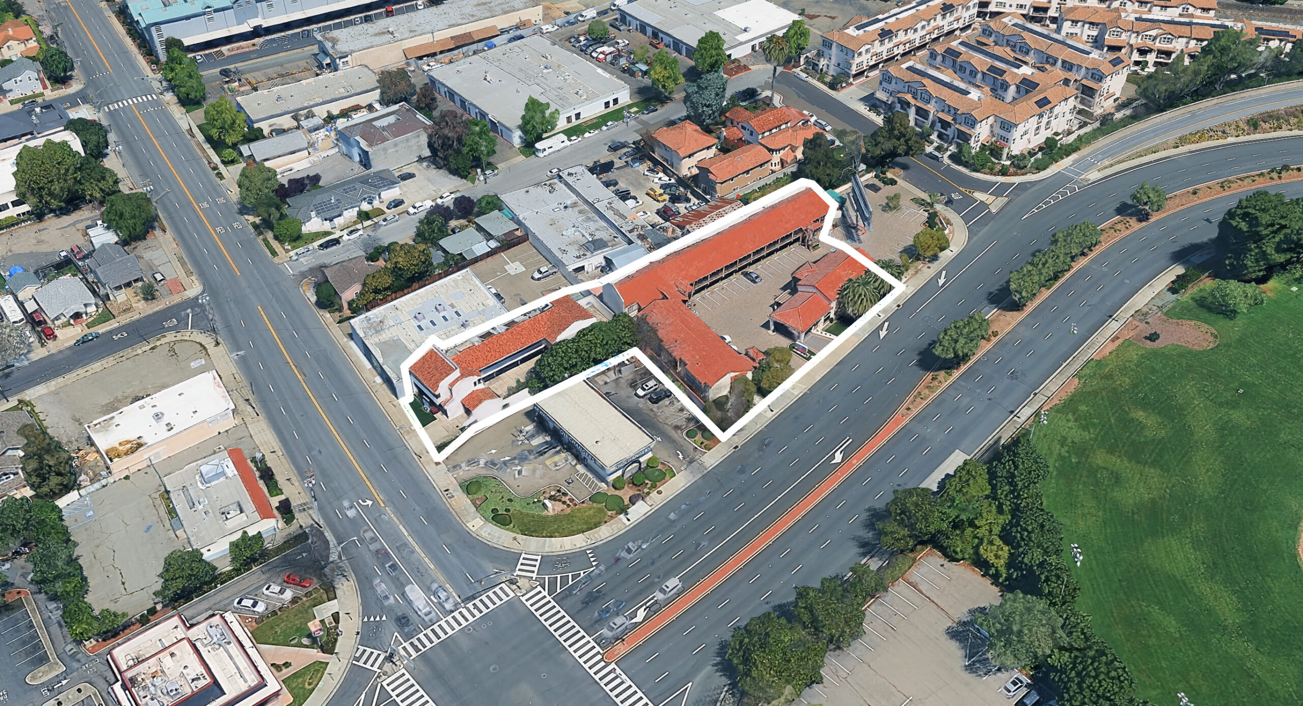 1526 Alviso Street, image via Google Satellite