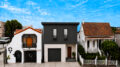 1539 Oakdale Avenue conceptual design, rendering by Roof & Realm