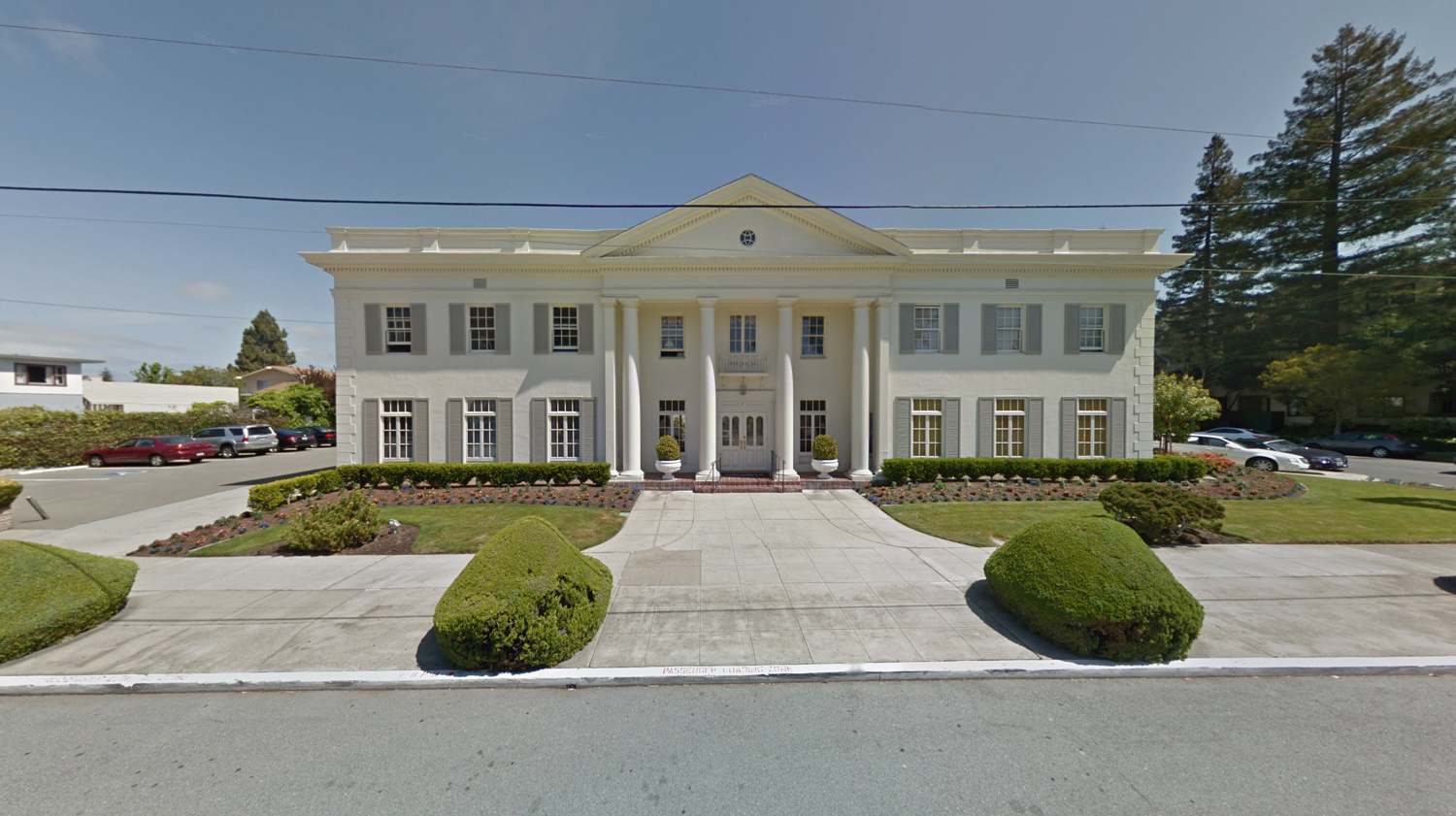 2 Park Road, image via Google Street View