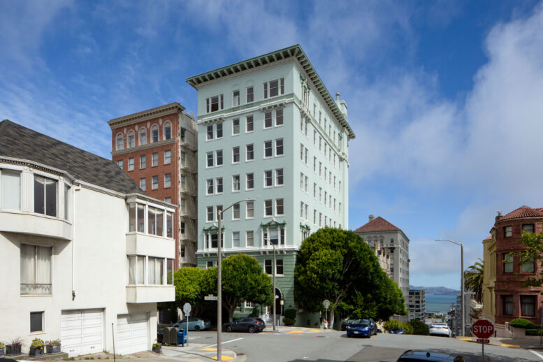 2100 Jackson Street, image by author