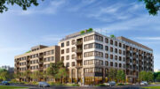 220 West 20th Avenue, rendering by BAR Architects & Interior