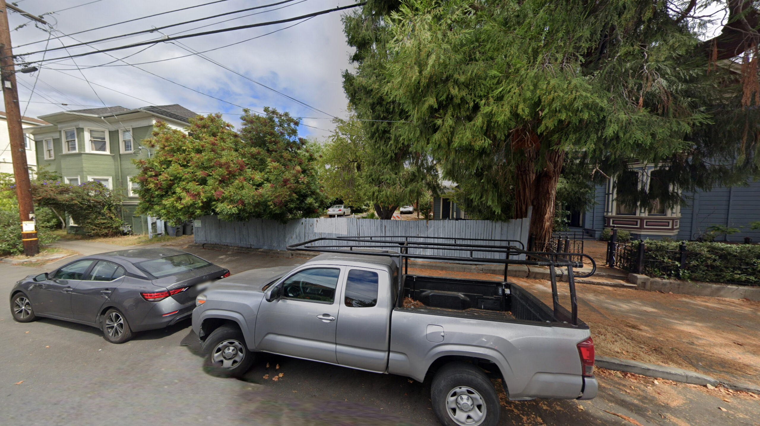 2201 Blake Street, image via Google Street View