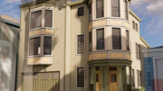 2201 Blake Street, rendering by Studio KDA