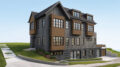 288 Pacheco Street, rendering by Shatara Architecture