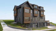 288 Pacheco Street, rendering by Shatara Architecture