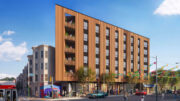 3230 24th Street, rendering by Wong Logan Architects