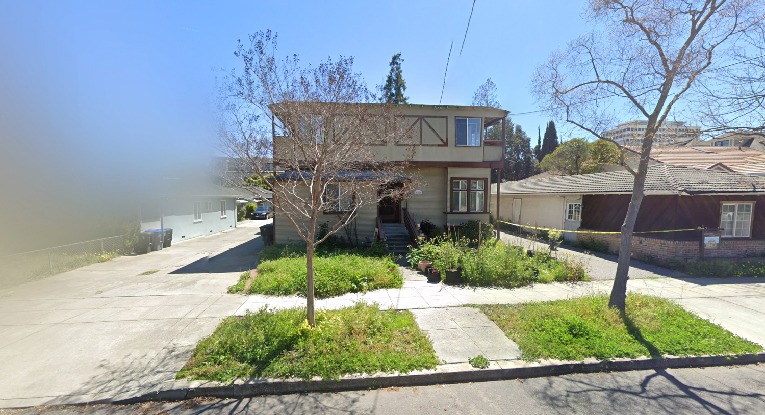 333 Franklin Street, image via Google Street View
