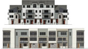 3521 Homestead Road, rendering by William Hezmalhalch Architects