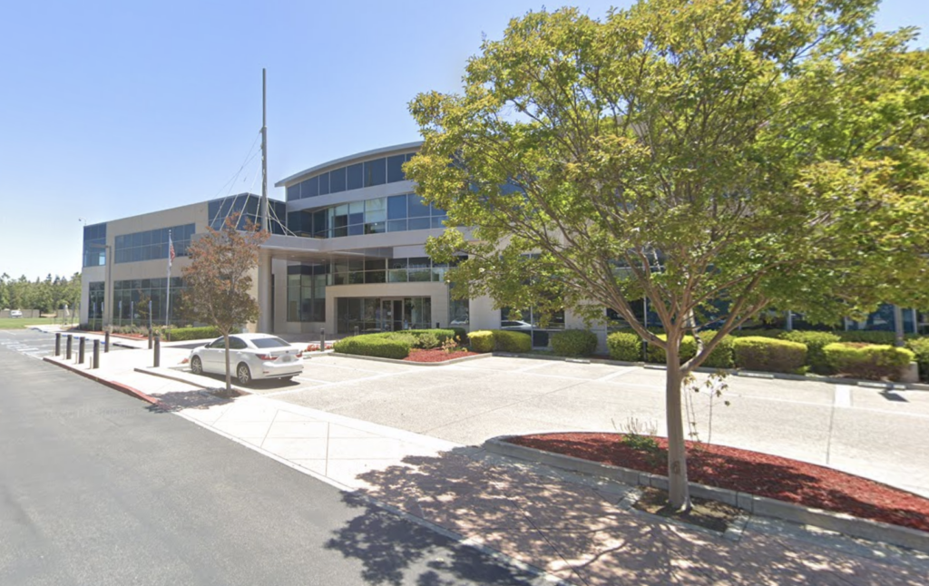 3550 N First Street Current Site, image via Google Street View