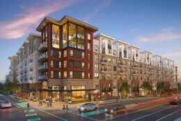 4095 Pacific Boulevard, rendering by AO