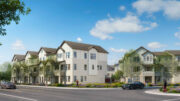 68 Willow Road, rendering by SDG Architects