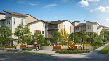 690 San Antonio Road, rendering by KTGY