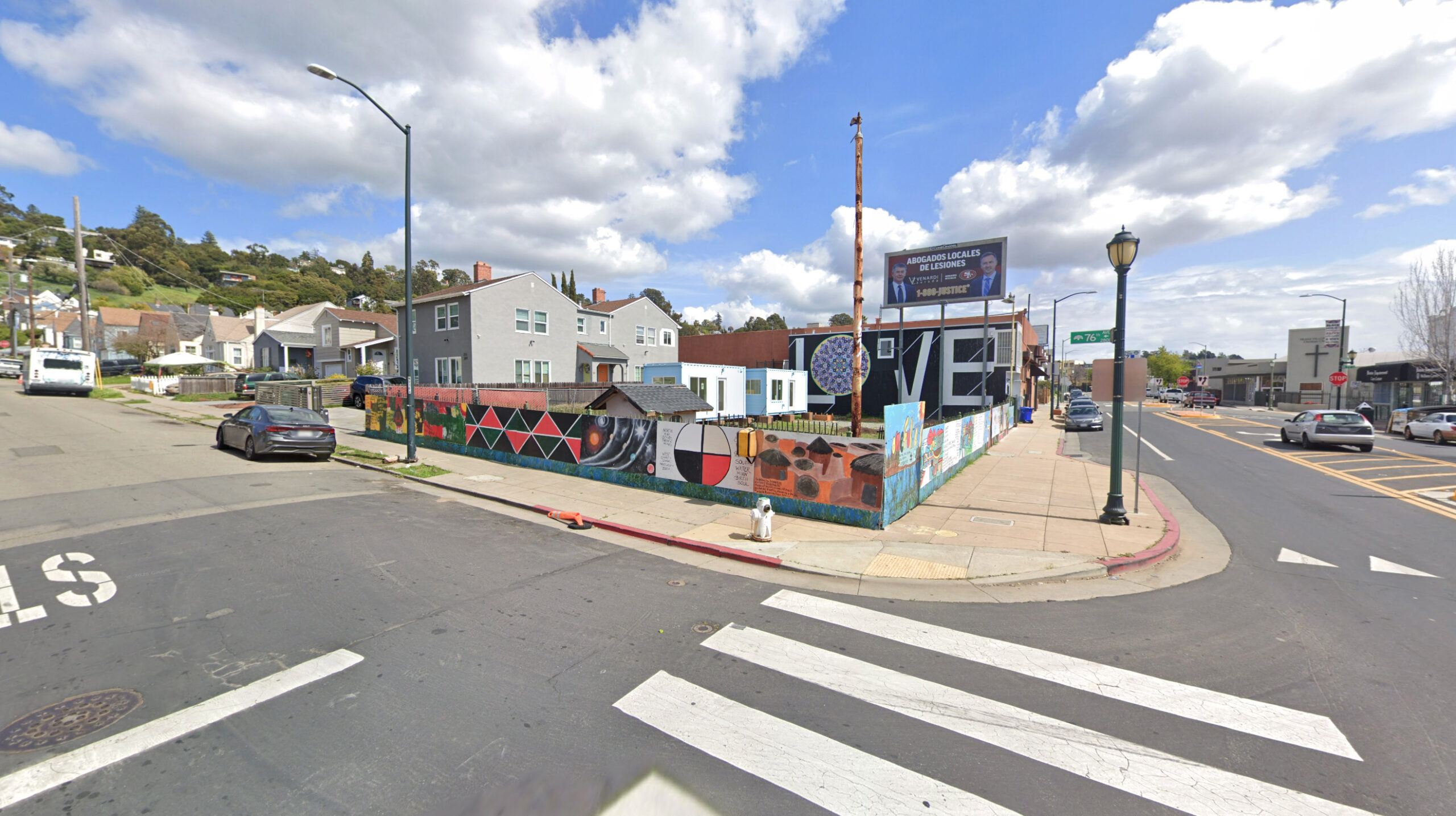 7600 MacArthur Boulevard, image via Google Street View