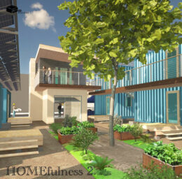 7600 MacArthur Boulevard, rendering by R2SD