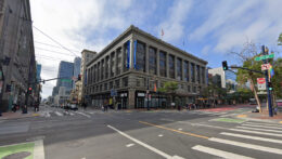 901 Market Street, image via Google Street View