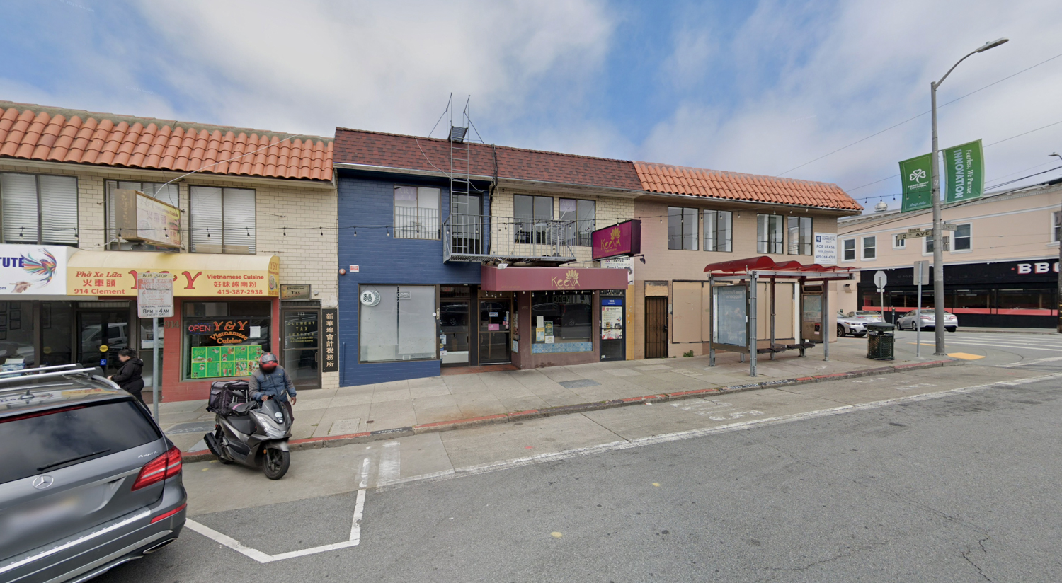 Meeting Tomorrow At 906 Clement Street, San Francisco