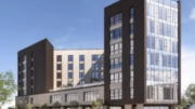 945 West Julian Street Rendering, image by LPMD Architects