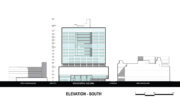 Sutter Medical Center proposed hospital tower, illustration by SmithGroup