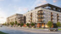 11 El Camino Real, rendering by KTGY