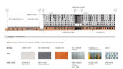 1234 Great Highway, illustration by Paulett Taggart Architects