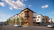 150 Charter Street, rendering by Studio T Square