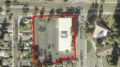 1500 E Hamilton Avenue Site Boundaries, image via ArcGIS Online