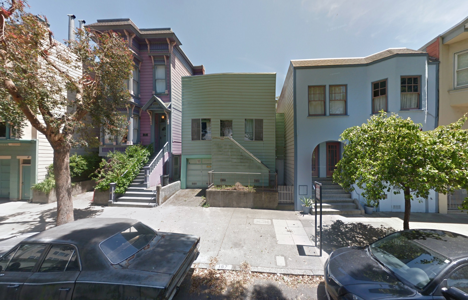 167 Coleridge Street, image via Google Street View