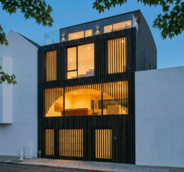 167 Coleridge Street, rendering by F2 Design