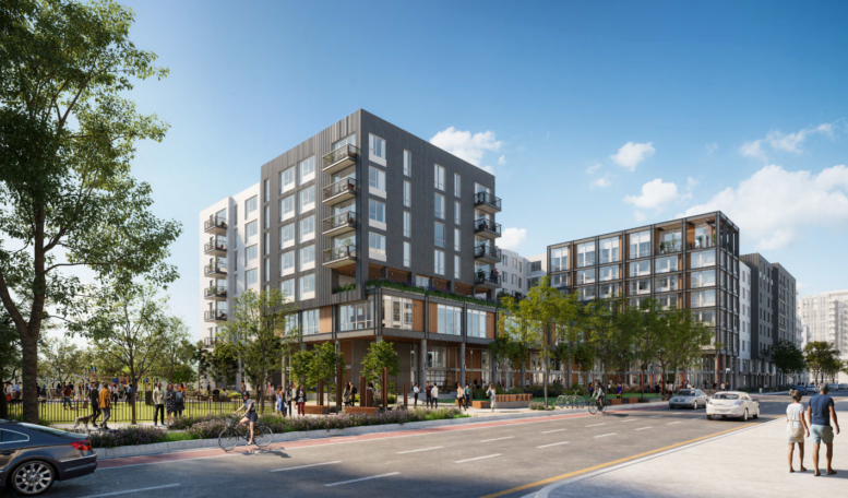2263 Calle Del Mundo Kilograph Rendering, image via Ensemble Real Estate