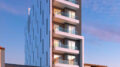 230 Anza Street, rendering by C.M. Wong Architecture