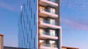 230 Anza Street, rendering by C.M. Wong Architecture