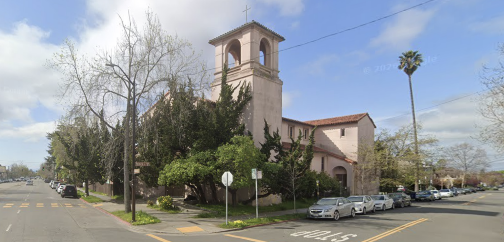 2330 Prince Street Current Site, image via Google Street View