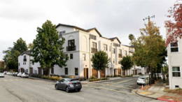 2330 Prince Street Rendering, image by Left Coast Architecture