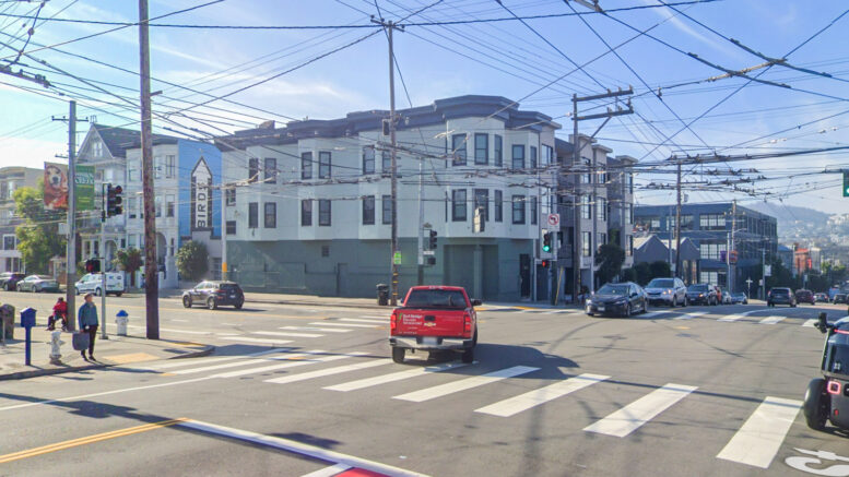 2401 16th Street, image via Google Street View