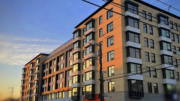 2550 Irving Street Completed Building, image via TNDC