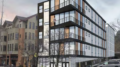 2614 Telegraph Avenue Building Rendering, image via Gunkle Architechture