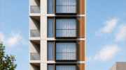 2629 Lombard Street conceptual design, rendering by Studio 12 Architecture