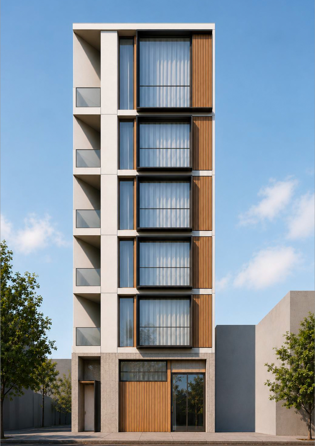 HC-SF Proposal for 2629 Lombard Street in Cow Hollow, San Francisco