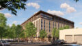 2700 Shattuck Avenue establishing view, rendering by SDT Architects
