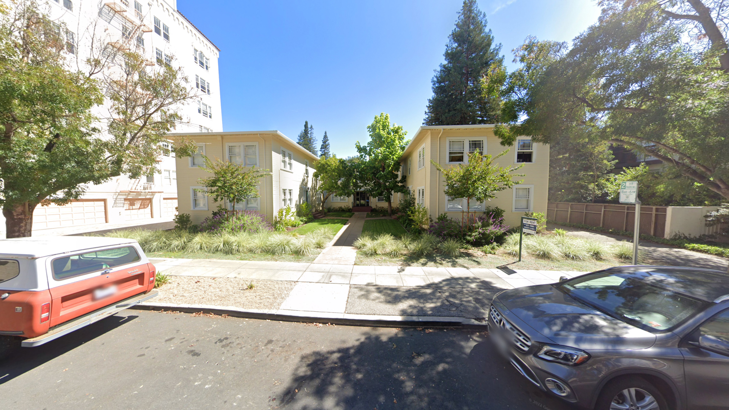 332 Forest Avenue, image via Google Street View